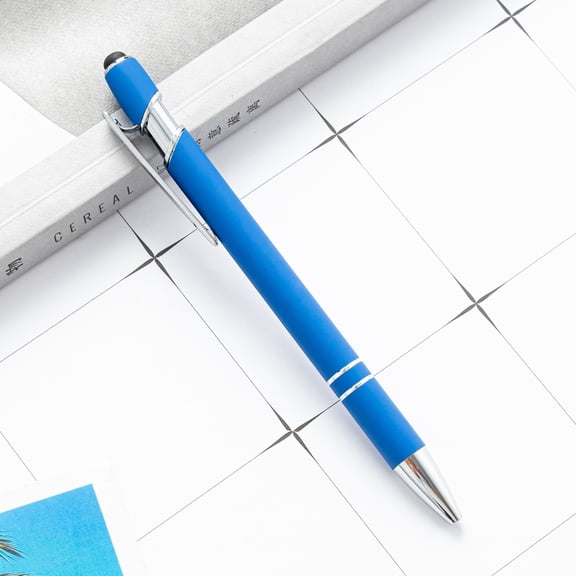 BotaniNest 6ml Stylus Pens For Screens Stylus Pen Compatible With Tablets And Ballpoint Pens 2 In 1 Stylists Pens A