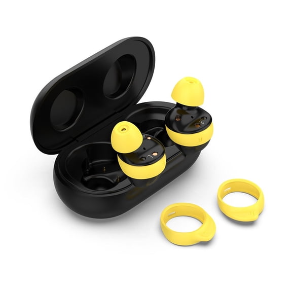 BotaniNest 8pc Silicone Earbud Cover Tips Replacement Ear Gels Buds for Samsung Galaxy Buds