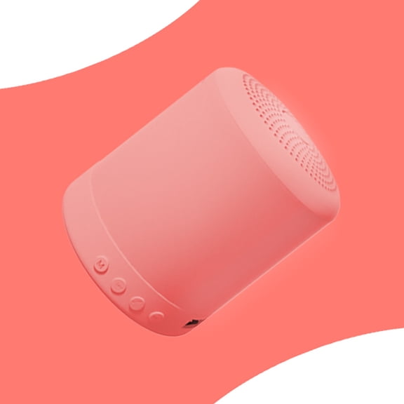 BotaniNest A11 Macaron Mini Wireless Bluetooth Speaker Subwoofer USB Card Small Speaker