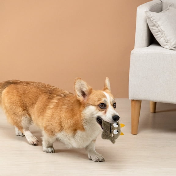 BotaniNest Adorable Interactive Stuffing Cute Plaything For Indoor Cats Entertainment