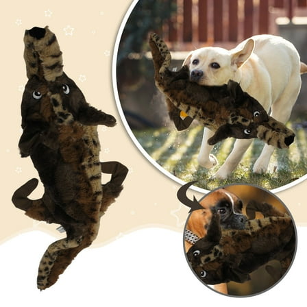 BotaniNest Anself Squeaky Dog Toys Aggressive Chewers Dog Toys For Small Medium And Large Dogs