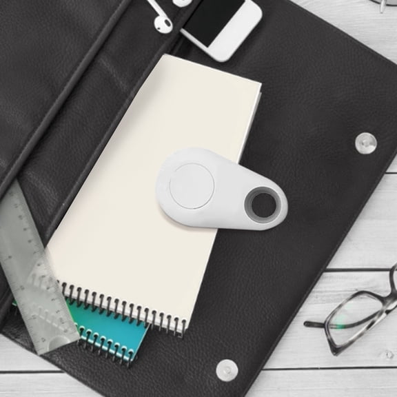 BotaniNest Anti-Lost Theft Device Alarm Bluetooth Remote GPS T-racker Child Pet Bag Wallet