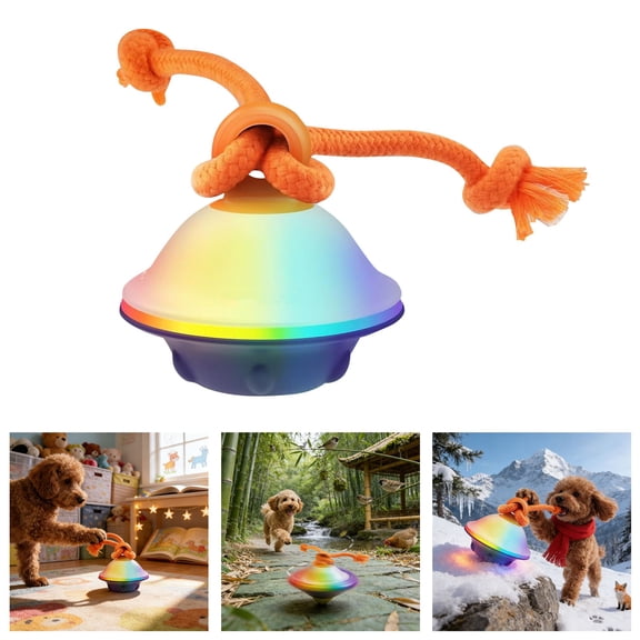 BotaniNest Automatic Interactive Smart With LED Lights For Cats And Indoor Exercise And Play