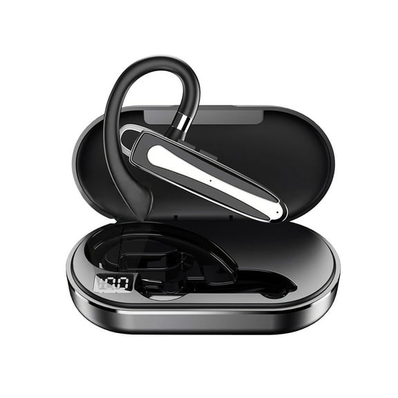 BotaniNest Bluetooth Headset Wireless Bluetooth Earpiece Earphone HandsFree For Cellphones Driving