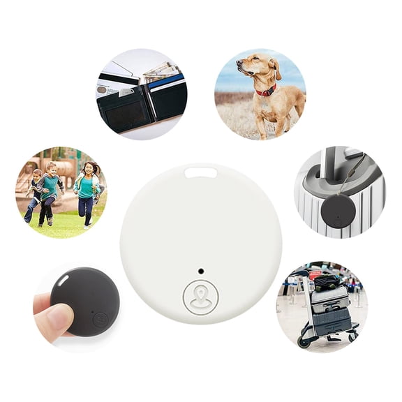 BotaniNest Bluetooth Smart Locator Pet Tracker . Mini Phone Items Smart Locator For Cell Phones. Keys. Wallets. Pets