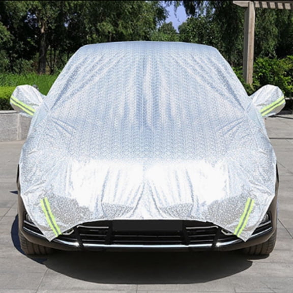 BotaniNest Car Cover Against Hail Car Hail Cover Protector Hail Blanket For Cars Hail Cover For Car Thicken Hail Cover Windshield Hail Protector Car Hail Protector Hail Proof Car Cover