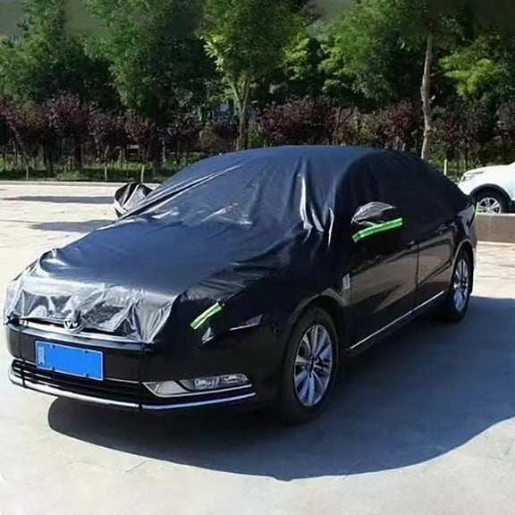 BotaniNest Car Cover Against Hail Car Hail Cover Protector Hail Blanket For Cars Hail Cover For Car Thicken Hail Cover Windshield Hail Protector Car Hail Protector Hail Proof Car Cover