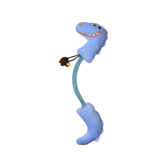 BotaniNest Cat Toy Cute Dinosaur Cat Toys With Cat Chew Toy For Teeth Cleaning Interactive Cat Toys Cat Stuff For Indoor Cats And