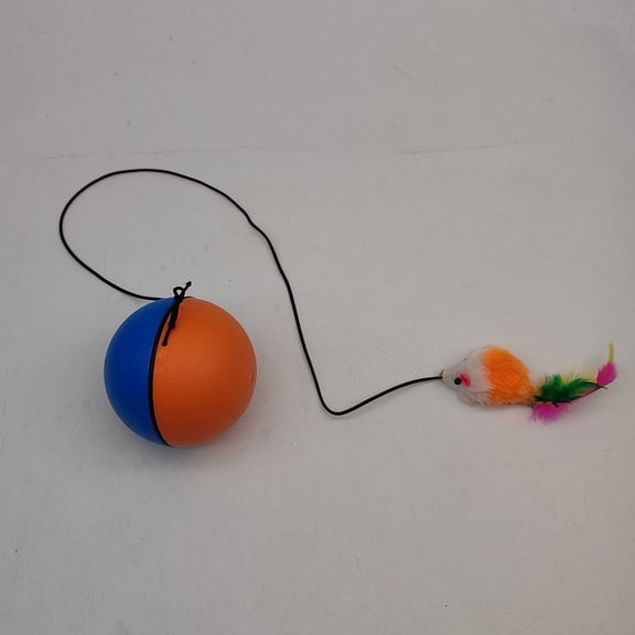 BotaniNest Cat Toy Upgraded Interactive Cat Toy With Motion Sensor Automatic Cat With Indoor Toy