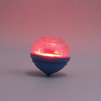 BotaniNest Children's Flash Luminous Top Toy Colorful Top Ejection Toy