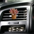 thumbnail image 1 of BotaniNest Colorful 3D Artificial Shape Aromatherapy Vent Car Love Air Stone Creative Perfume Car Diffuser Perfume Clip Conditioning Car Interior Accessories, 1 of 3