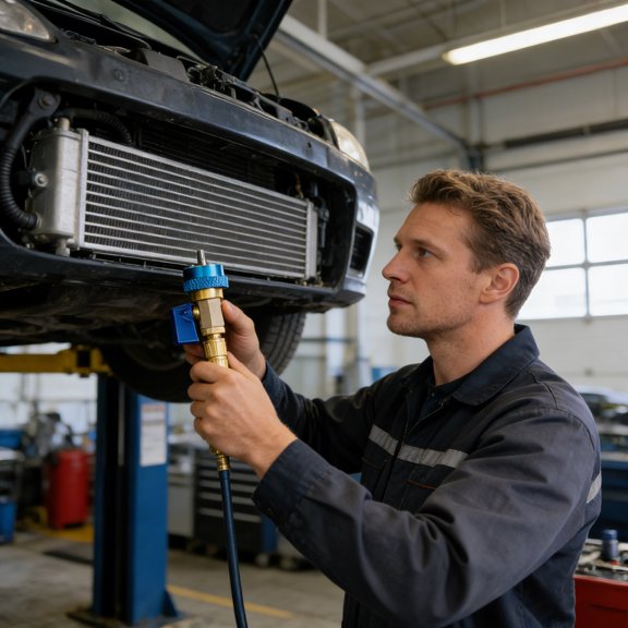 BotaniNest Core Remover And Auto Air Conditioning AC Core Removal For Standard & Jra Core Couplers Air Condition Remover Installer