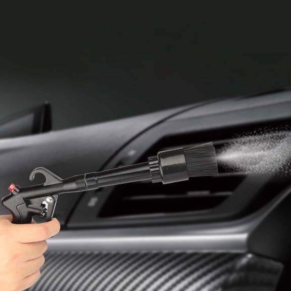 BotaniNest Dry Cleaning Detailing Car Cleaning Detailing Interior Dryer Air High Pressure Blow Car Detailing Kit Interior Cleaner For Car Quickly Dirt And