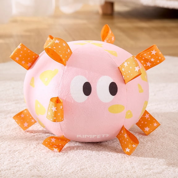 BotaniNest Sturdy Pet Toys For Cats And Dogs Interactive Chew Toy For Indoor Outdoor Play Biting Pet Accessories