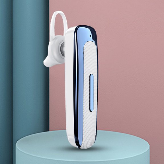 BotaniNest E2 Bluetooth 5.0 Mono Ear Headphones In-Ear High Power Long Standby Business Headphones
