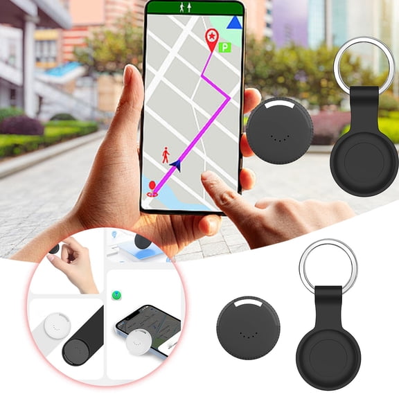 BotaniNest Effortless Tracking Locator: Advanced That Fits In Your Pocket – Perfect For Travel & Everyday Use!