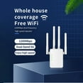 thumbnail image 1 of BotaniNest "Experience Fast Internet With Our 1200M Band 5G WiFi Router Repeater The Ultimate Wireless Signal Extender!", 1 of 7