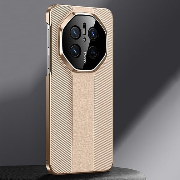BotaniNest Fine Leather Slim Cover For Mate 70 Transforming Into 70Rs Ultimate Edition Phone Cover With Full Camera Shielding Shockproof Protective.