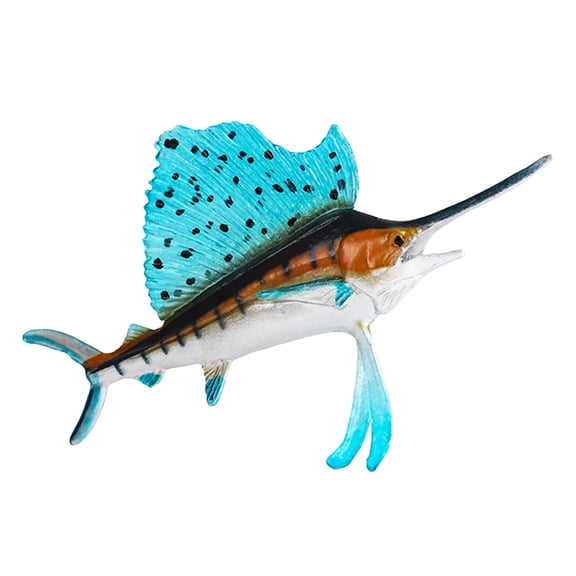 BotaniNest Fish Toys Ocean Animals Toys Goldfish Fish Tank Decorations Children Toys Tots Toys Toys Adult Toys Mini Toys Fish Fish Fish