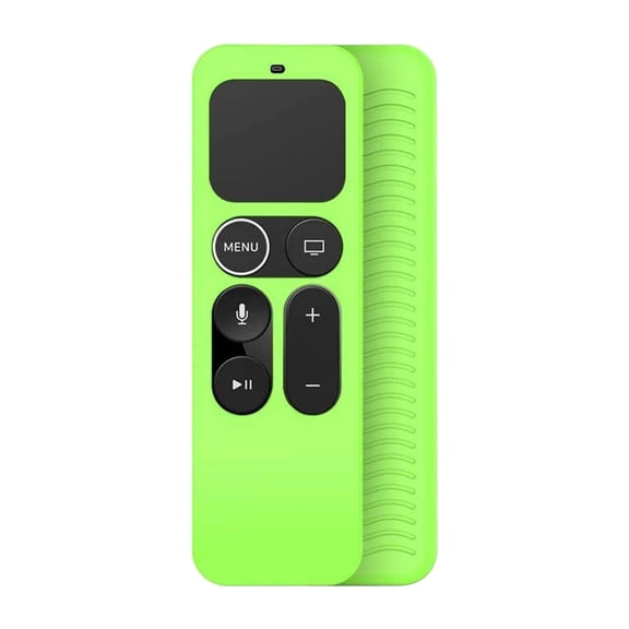 BotaniNest For Apple TV 4K 4th/5th TV Stick Remote Silicone Case Protective Cover Skin