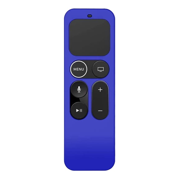 BotaniNest For Apple TV 4K 4th/5th TV Stick Remote Silicone Case Protective Cover Skin