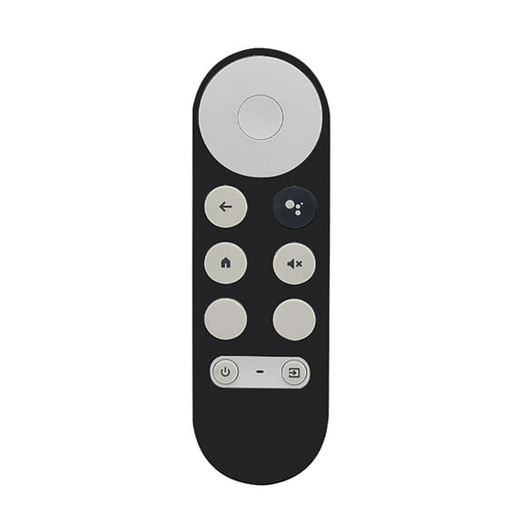 BotaniNest For Chromecast-with Google 2020 Remote Control Silicone Protective Cover