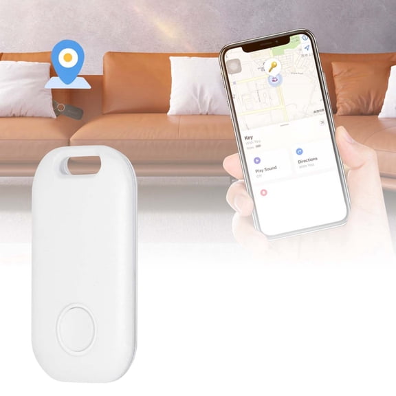 BotaniNest Functional Loss Four In One Positioning Pet Phone Finder Two Way Reminder Loss Patch Compatible With And Android