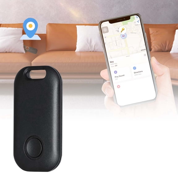 BotaniNest Functional Loss Four In One Positioning Pet Phone Finder Two Way Reminder Loss Patch Compatible With And Android