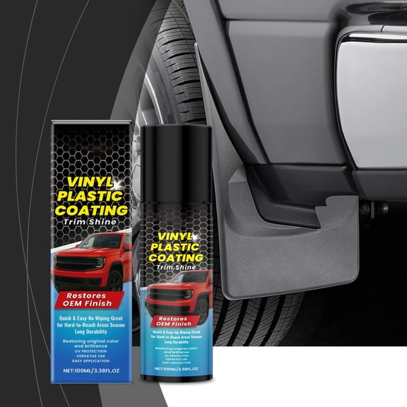 BotaniNest Functional Plastic Coating Spray Durable And Protective Finish Various Surfaces(100ml)