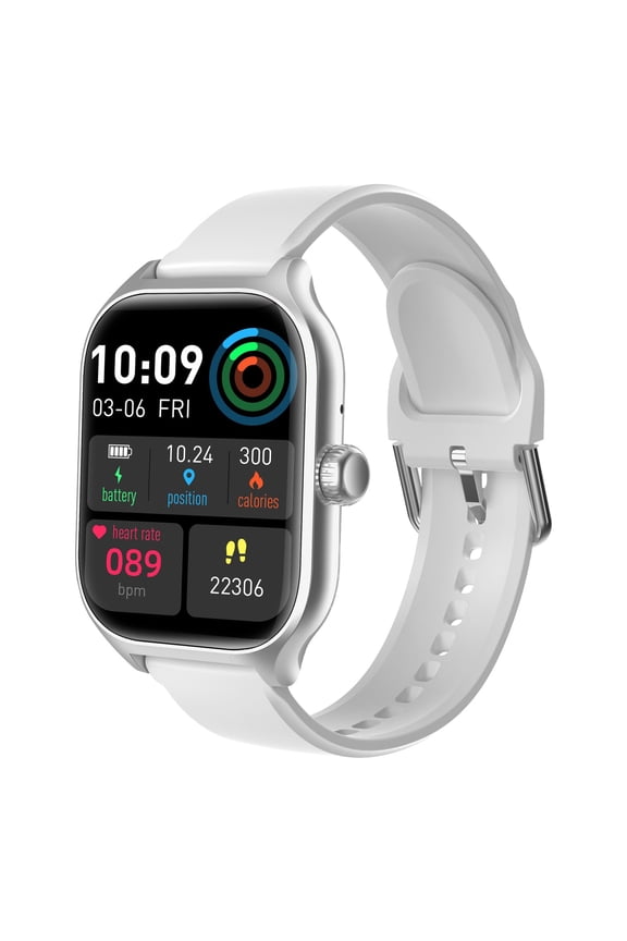 GTS4 Smart Watch With Calling And Sleep Universal Interface