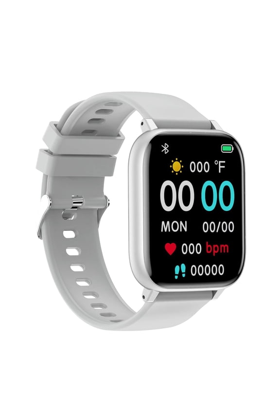 H9 Smart Watch With 1.77 Inch Bright Screen Calling Sport Modes And Health Tracking