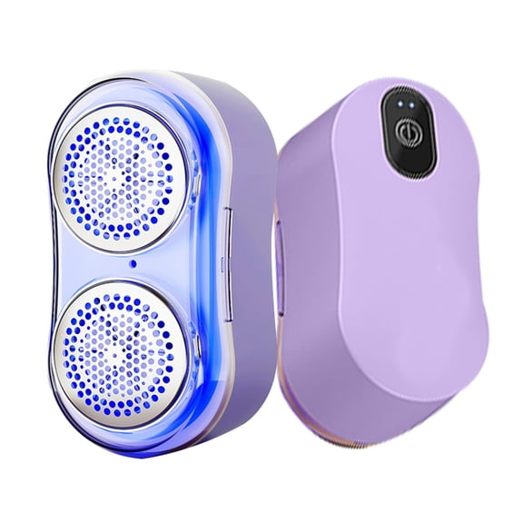 BotaniNest Hairball Trimmer Two In One Household Rechargeable Function Shaving And Hair Removal