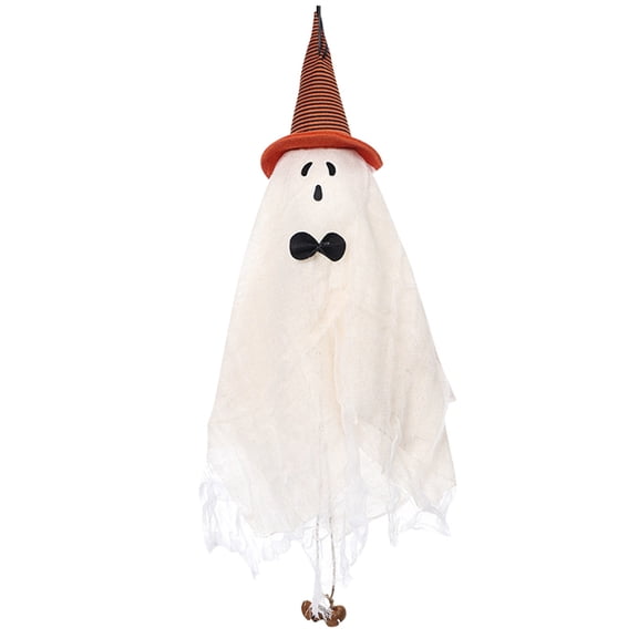 BotaniNest Halloween Decorations Witch Hanging Ornament For Halloween Party And Home Window Display Scary Prank Prop