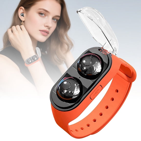 BotaniNest Headset Wireless Earphones With 5.4 Technology Clear Sound Quality And Comfort