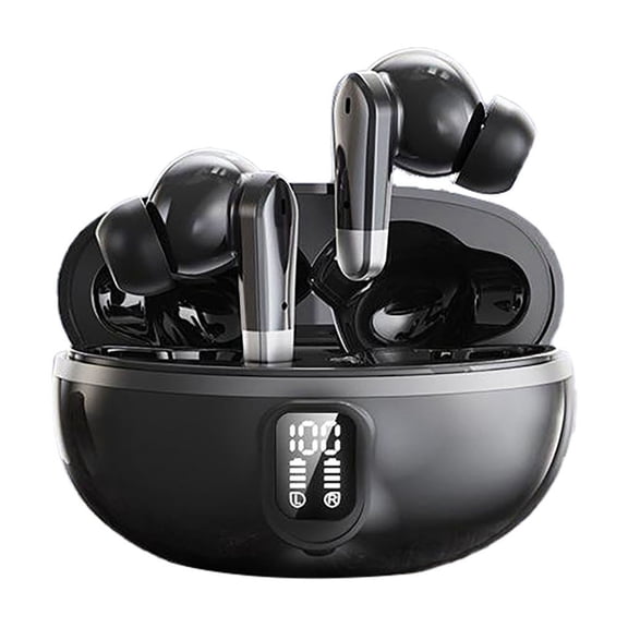 BotaniNest "High Performance Earbuds With Smart Controls: Unmatched Comfort Rich Sound & Compact – Upgrade Your Audio Game!