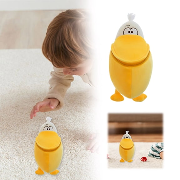 BotaniNest Hungry Toys Cute Large Stuffed Animal Pillows Cute Birthday Presents For Girls Kids