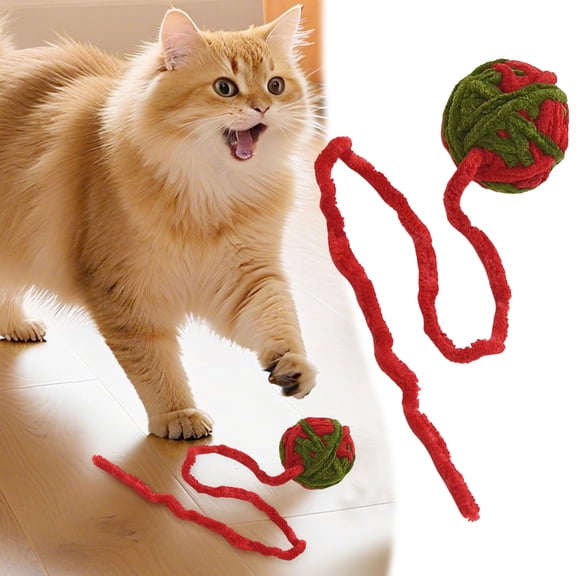 BotaniNest Interactive Cat Aesthetic For Cats With Ropes Yarn For Play And Exercise For Indoor
