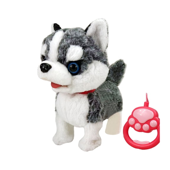 BotaniNest Interactive Talking Singing Puppy With Tail Wagging & Licking Tongue Feature Perfect For Kids