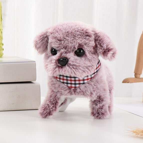 BotaniNest Interactive Walking Barking With Realistic Movements For Kids And – Interactive Puppy For Kids Family And Training