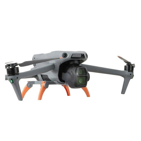 BotaniNest Landing Gear For DJI Air 3S/Air 3 – Leg Foldable Extended Kit For DJI Air 3S/Air 3 Fly More Combo Drone Accessories