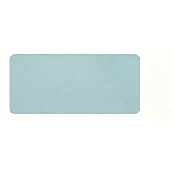 BotaniNest Large Solid Color Pad Desk Mat Extended Stain Easy Clean Computer Desktop Pad