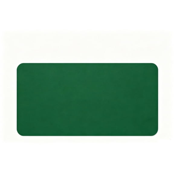 BotaniNest Large Solid Color Pad Desk Mat Extended Stain Easy Clean Computer Desktop Pad