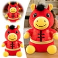 thumbnail image 1 of BotaniNest Lifelike Horse Realistic Detailed Stuffed Animal Soft Cuddly Companion For Kids Nursery, 1 of 6