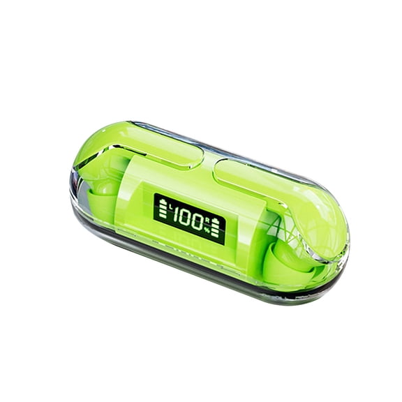 BotaniNest Lightweight Earbuds With Voice Assistant Integration: Superior Comfort Audio & Connectivity – Yours Now