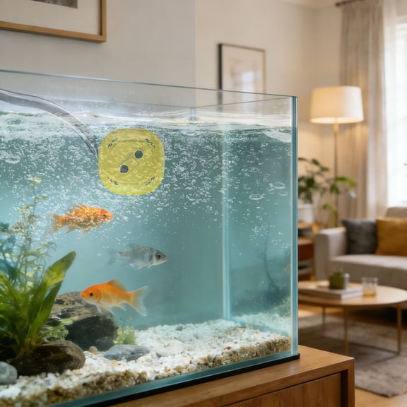 BotaniNest Live Automatic Pond Aquarium Air For Outdoor
