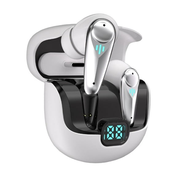 BotaniNest Low Latency Gaming Headset With Immersive Sound Effects Allows You To Be Ahead In The Game And Enjoy The Ultimate Music Experience!