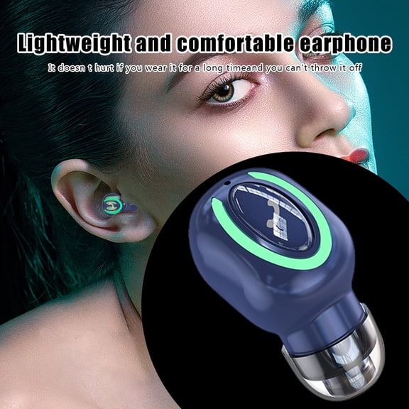 BotaniNest M9 Single Ear Stereo In-ear Long Standby In-ear Business Bluetooth Headset