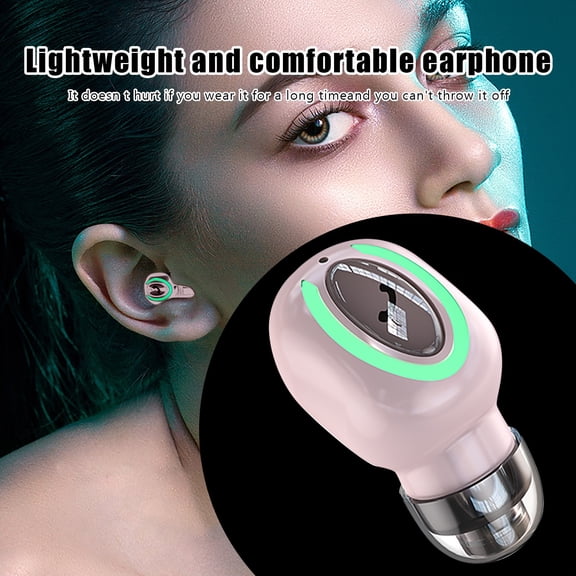 BotaniNest M9 Single Ear Stereo In-ear Long Standby In-ear Business Bluetooth Headset