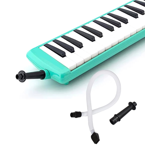 BotaniNest Melodica Flexible Tube Melodica Tube Replacement Blowpipe Mouthpiece Tube Instrument Accessories Universal Mouth Organ Long Blowpipe