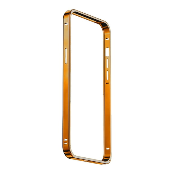 BotaniNest Metal Ring Phone With Secure Kickstand For Easy Viewing